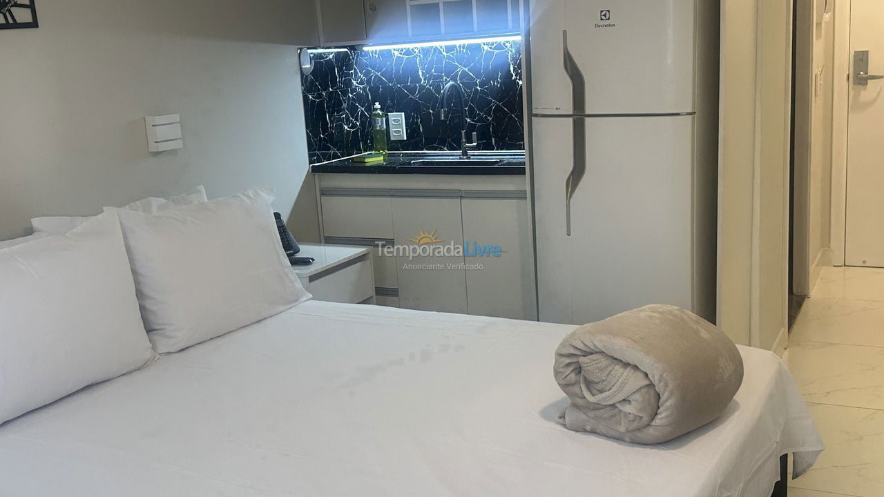 Apartamento para aluguel de temporada em Brasília (Taguatinga)