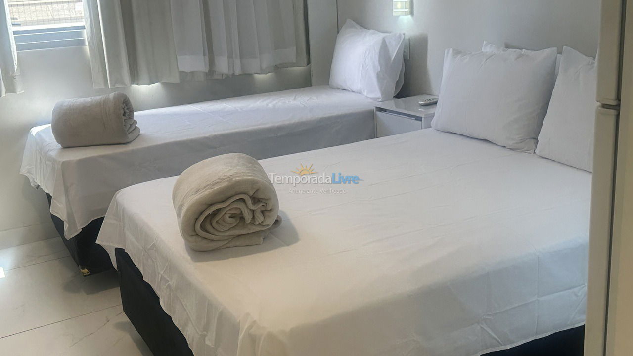 Apartamento para aluguel de temporada em Brasília (Taguatinga)