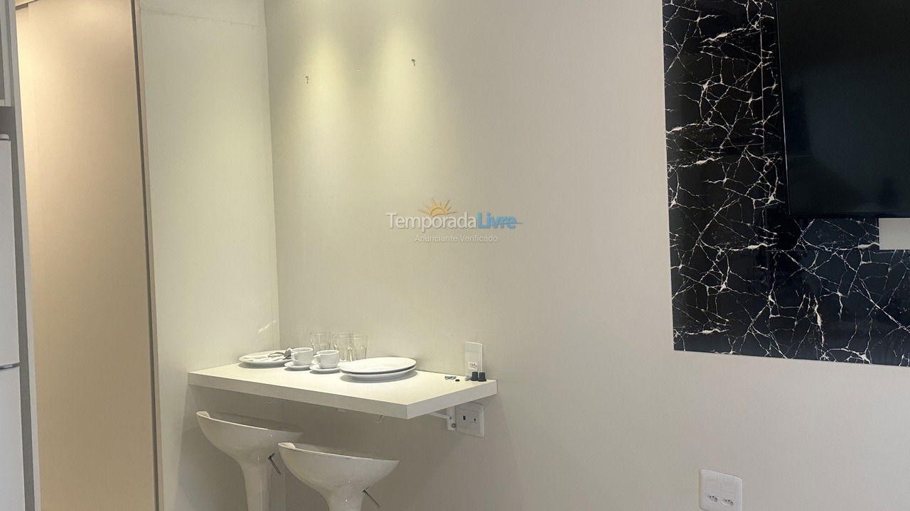 Apartamento para aluguel de temporada em Brasília (Taguatinga)