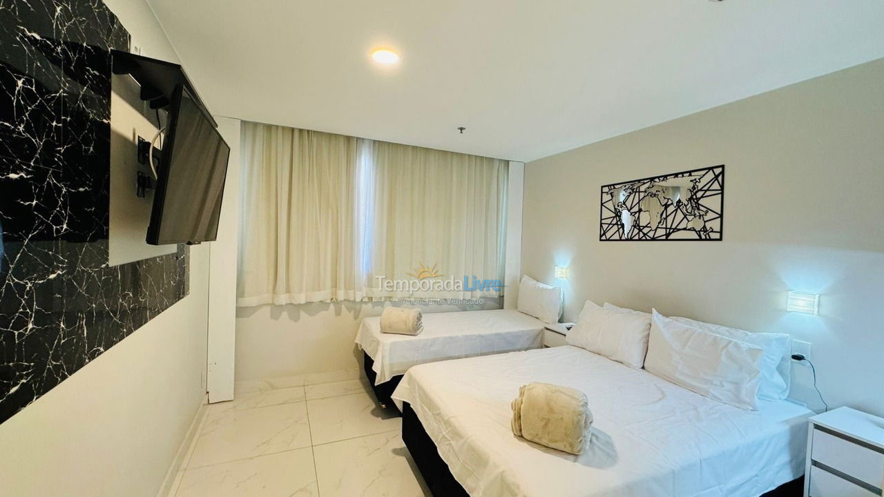 Apartamento para aluguel de temporada em Brasília (Taguatinga)