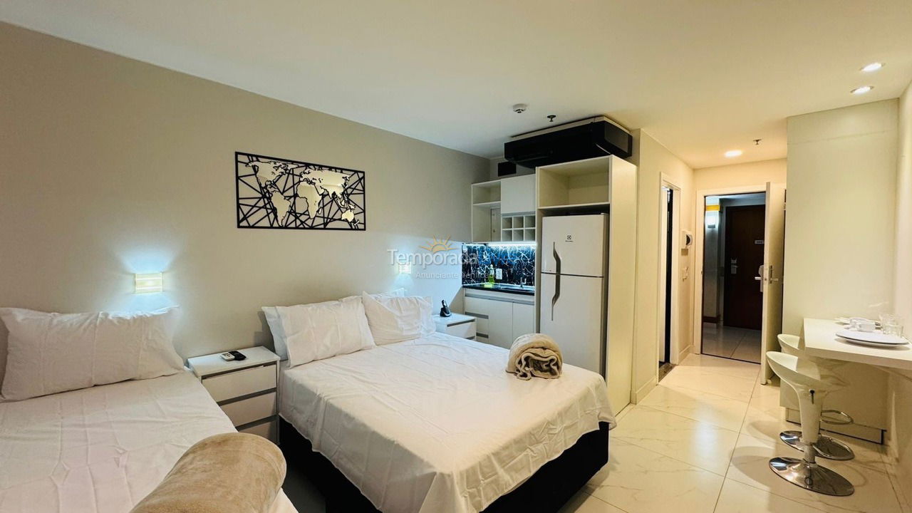 Apartamento para aluguel de temporada em Brasília (Taguatinga)