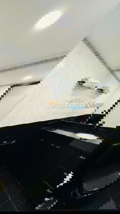 Apartamento para aluguel de temporada em Brasília (Taguatinga)