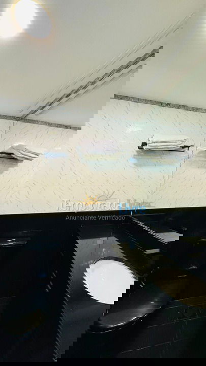 Apartamento para aluguel de temporada em Brasília (Taguatinga)