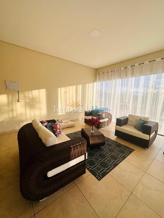 Ranch for vacation rental in Alexânia (Condominio Interlagos)