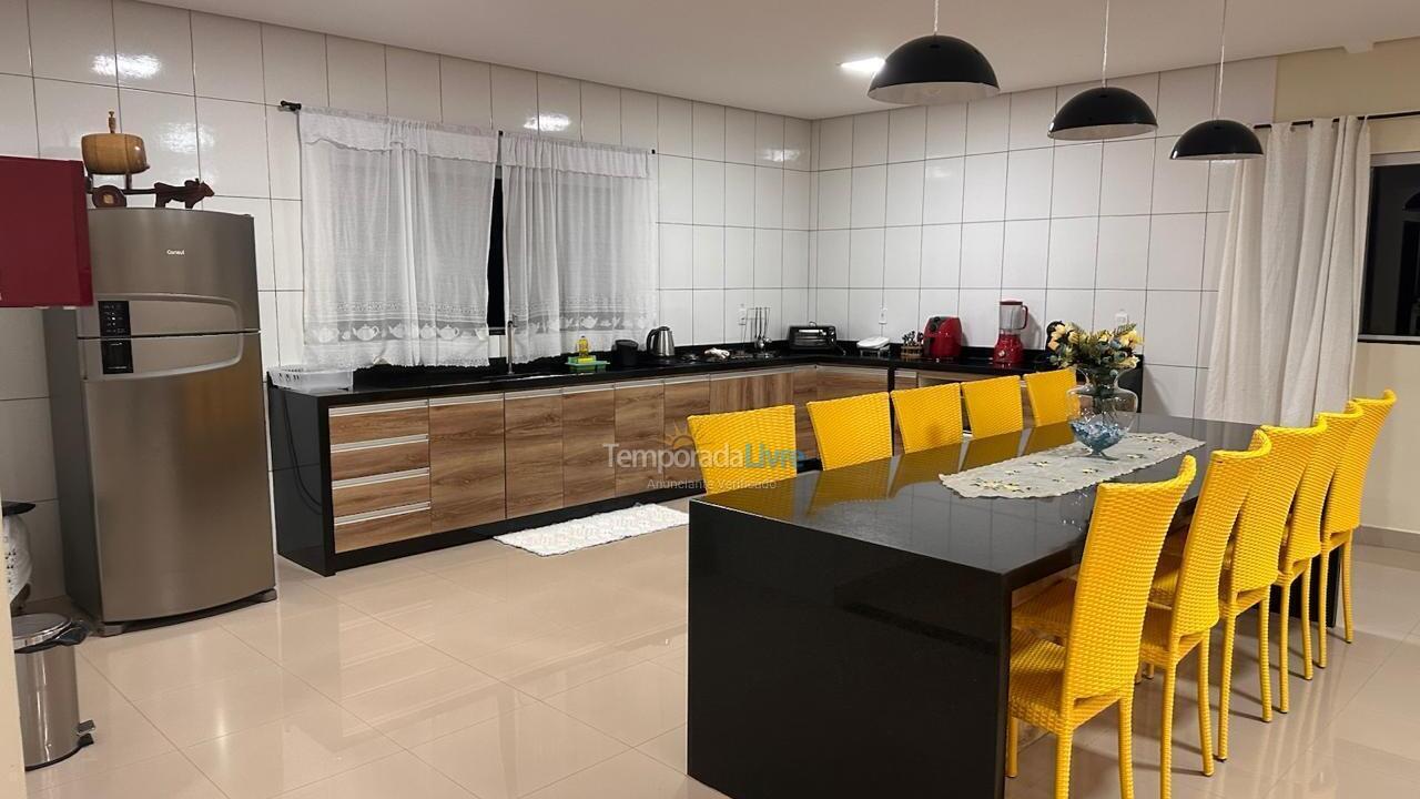 Ranch for vacation rental in Alexânia (Condominio Interlagos)