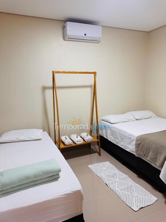 Ranch for vacation rental in Alexânia (Condominio Interlagos)