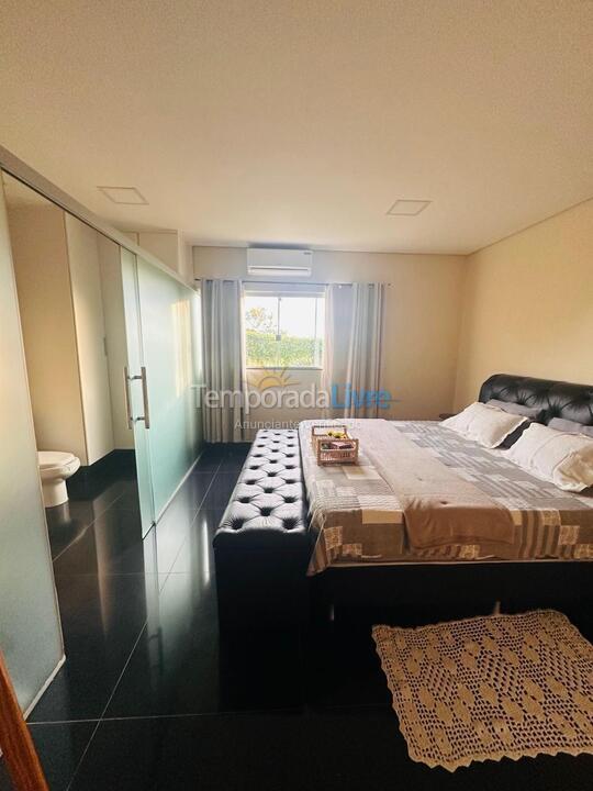 Ranch for vacation rental in Alexânia (Condominio Interlagos)