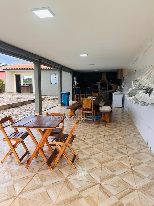Ranch for vacation rental in Alexânia (Condominio Interlagos)