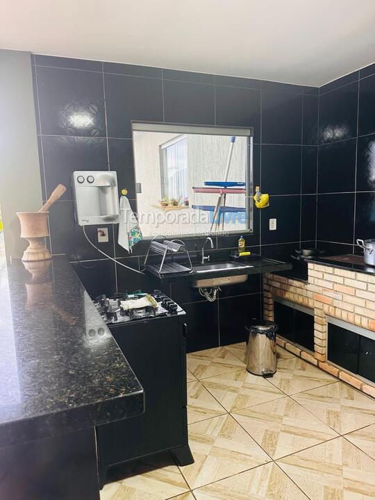 Ranch for vacation rental in Alexânia (Condominio Interlagos)