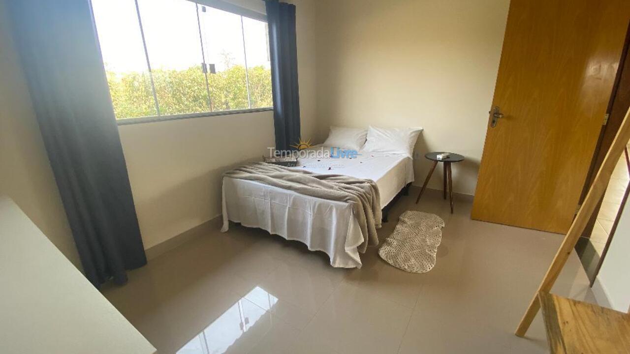 Ranch for vacation rental in Alexânia (Condominio Interlagos)