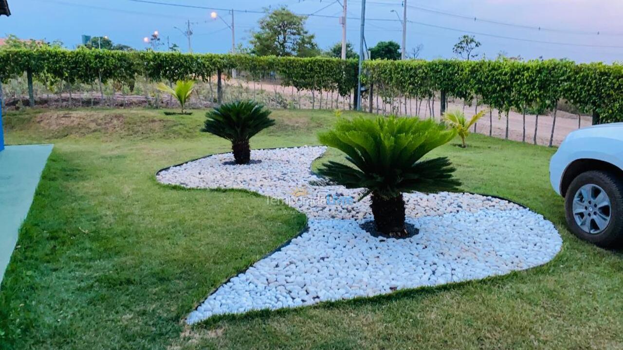 Ranch for vacation rental in Alexânia (Condominio Interlagos)