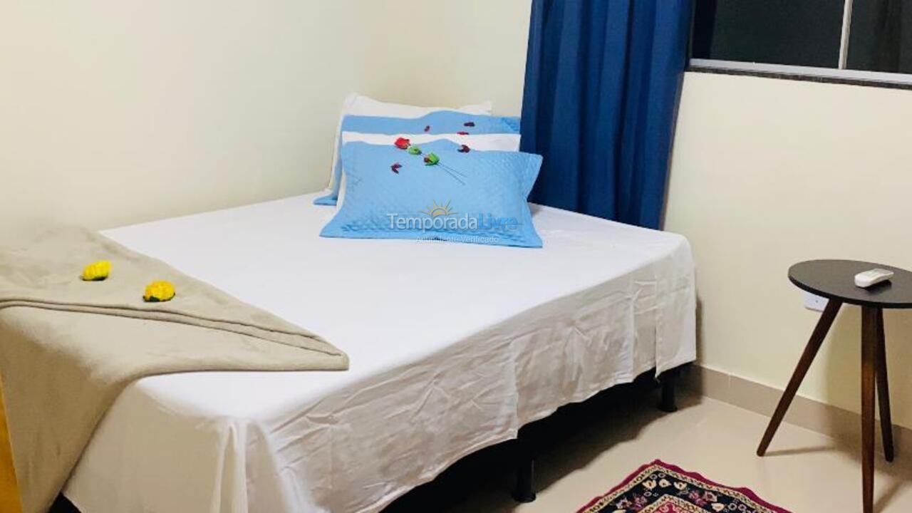 Ranch for vacation rental in Alexânia (Condominio Interlagos)