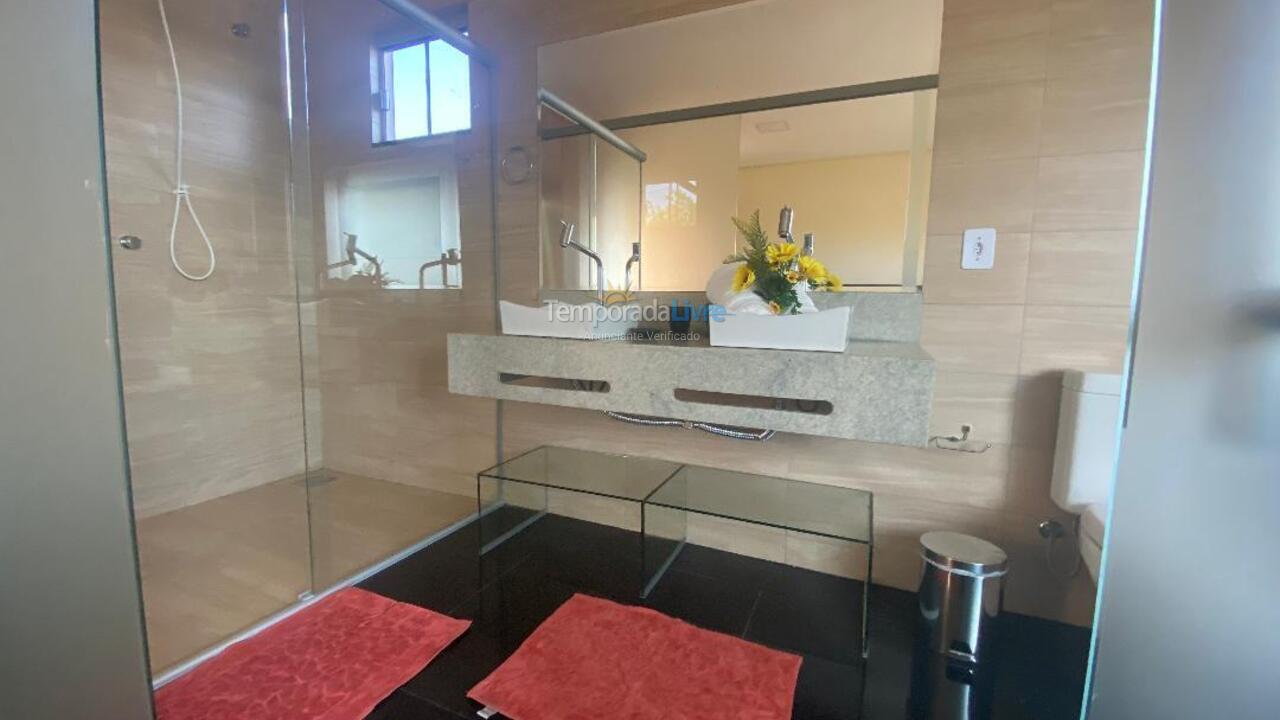 Ranch for vacation rental in Alexânia (Condominio Interlagos)