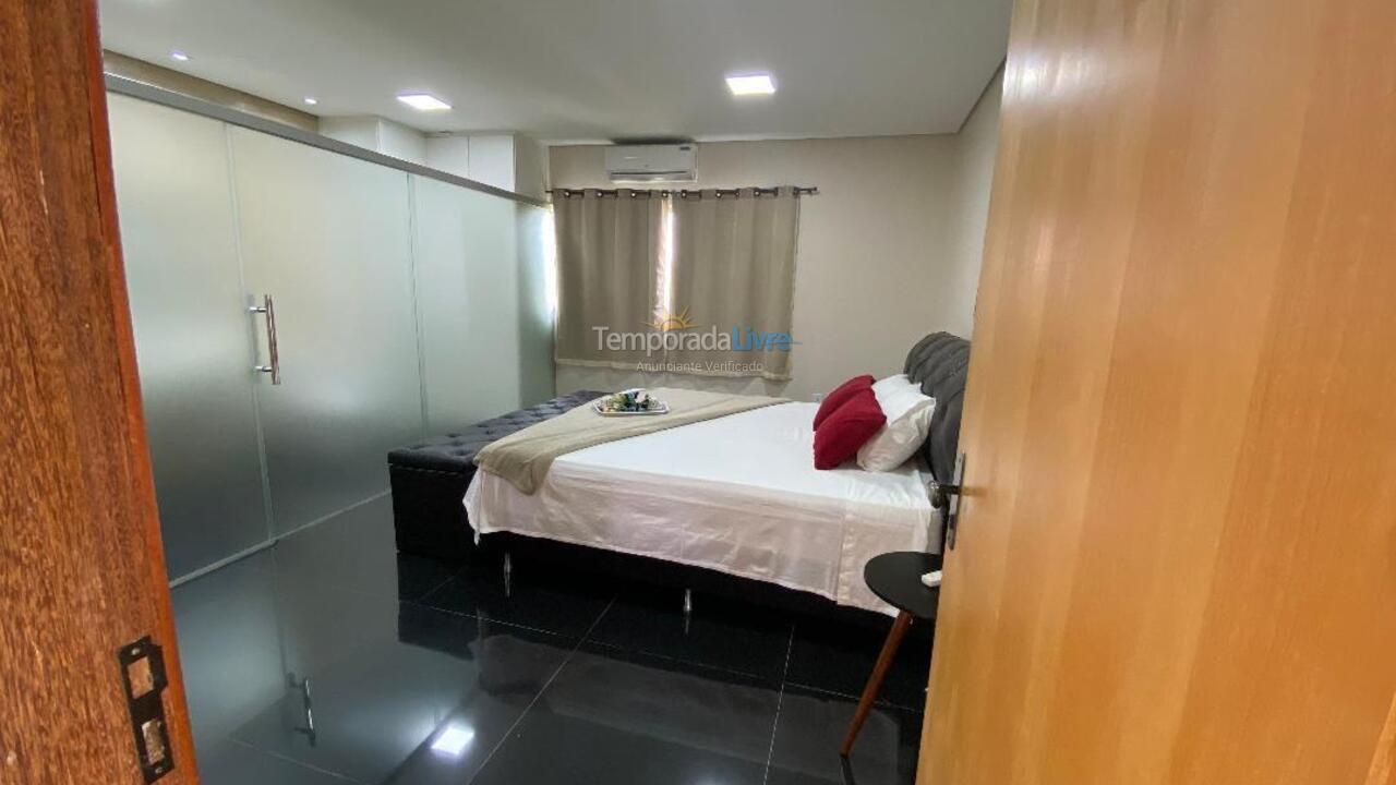 Ranch for vacation rental in Alexânia (Condominio Interlagos)