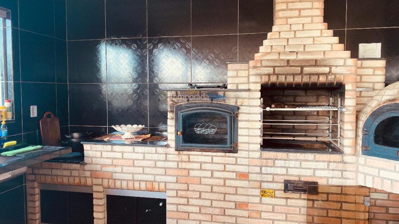 Ranch for vacation rental in Alexânia (Condominio Interlagos)