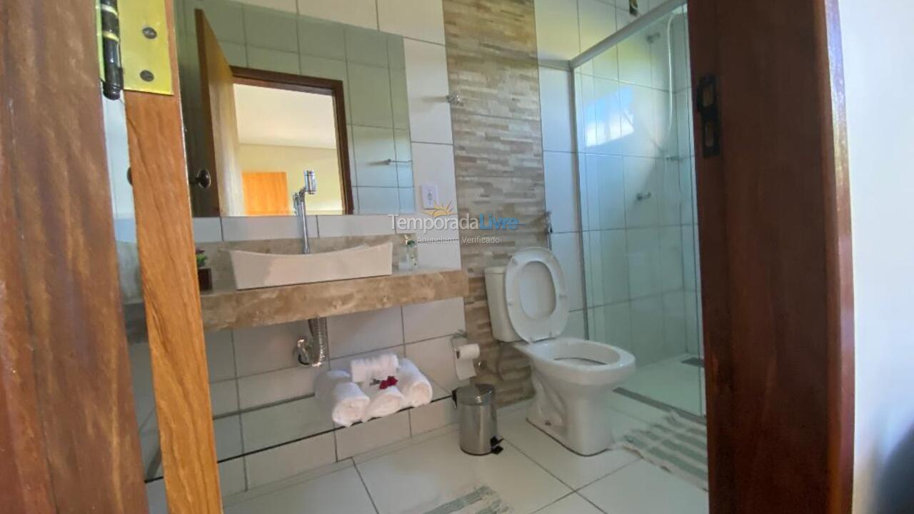 Ranch for vacation rental in Alexânia (Condominio Interlagos)