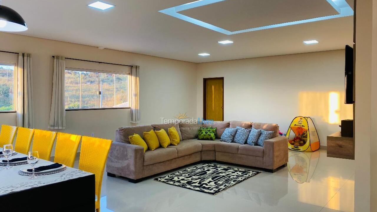 Ranch for vacation rental in Alexânia (Condominio Interlagos)