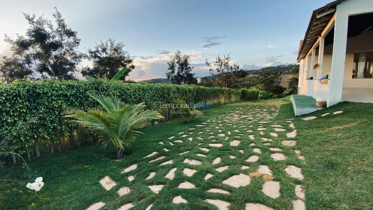 Ranch for vacation rental in Alexânia (Condominio Interlagos)