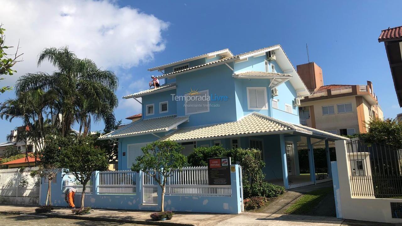 Casa para alquiler de vacaciones em Florianopolis (Praia dos Ingleses)