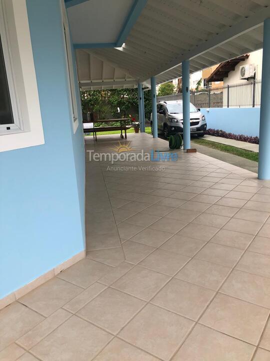 Casa para alquiler de vacaciones em Florianopolis (Praia dos Ingleses)