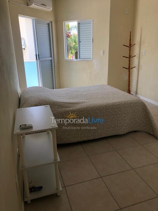 Casa para alquiler de vacaciones em Florianopolis (Praia dos Ingleses)