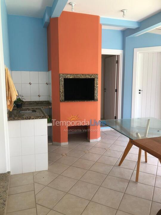 Casa para alquiler de vacaciones em Florianopolis (Praia dos Ingleses)