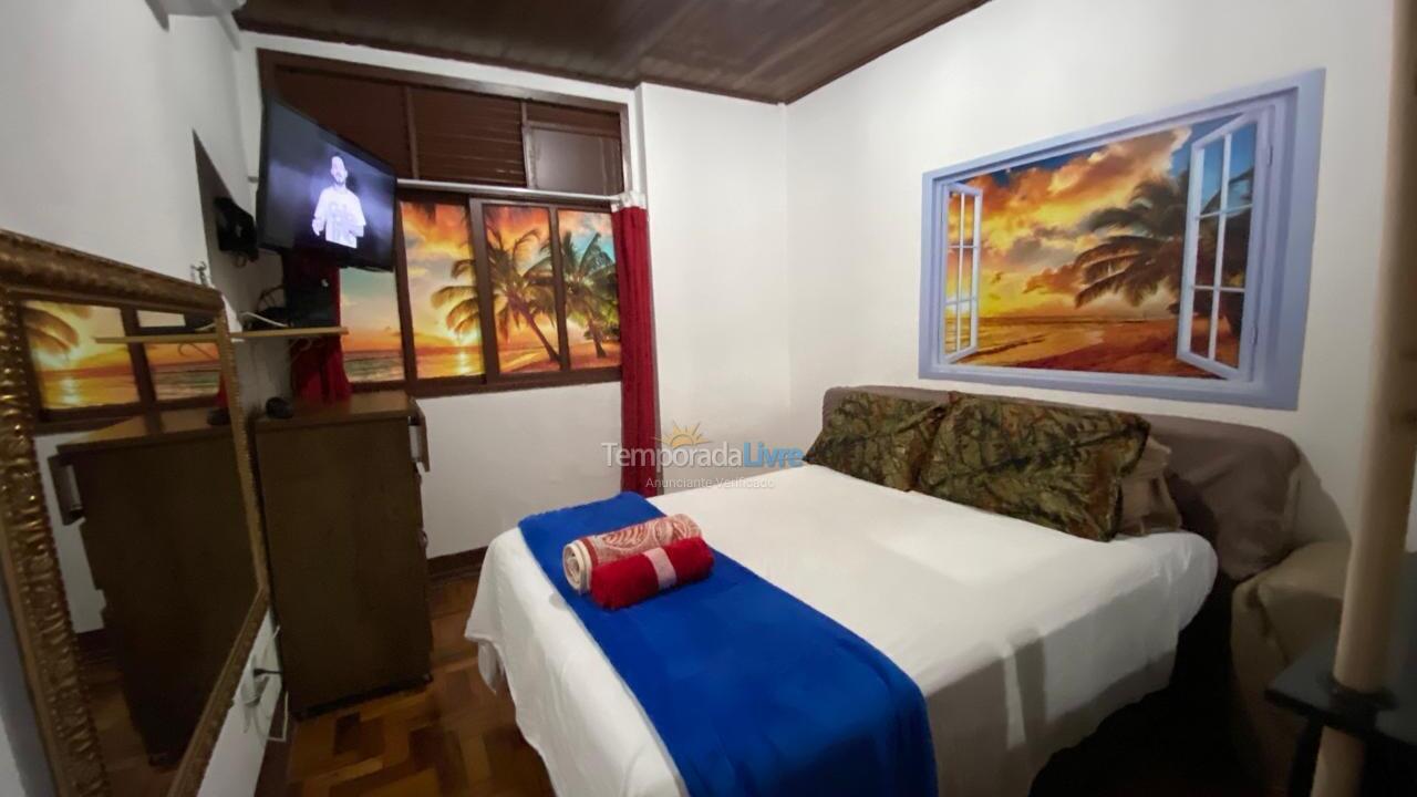 Apartamento para aluguel de temporada em Rio de Janeiro (Ipanema)