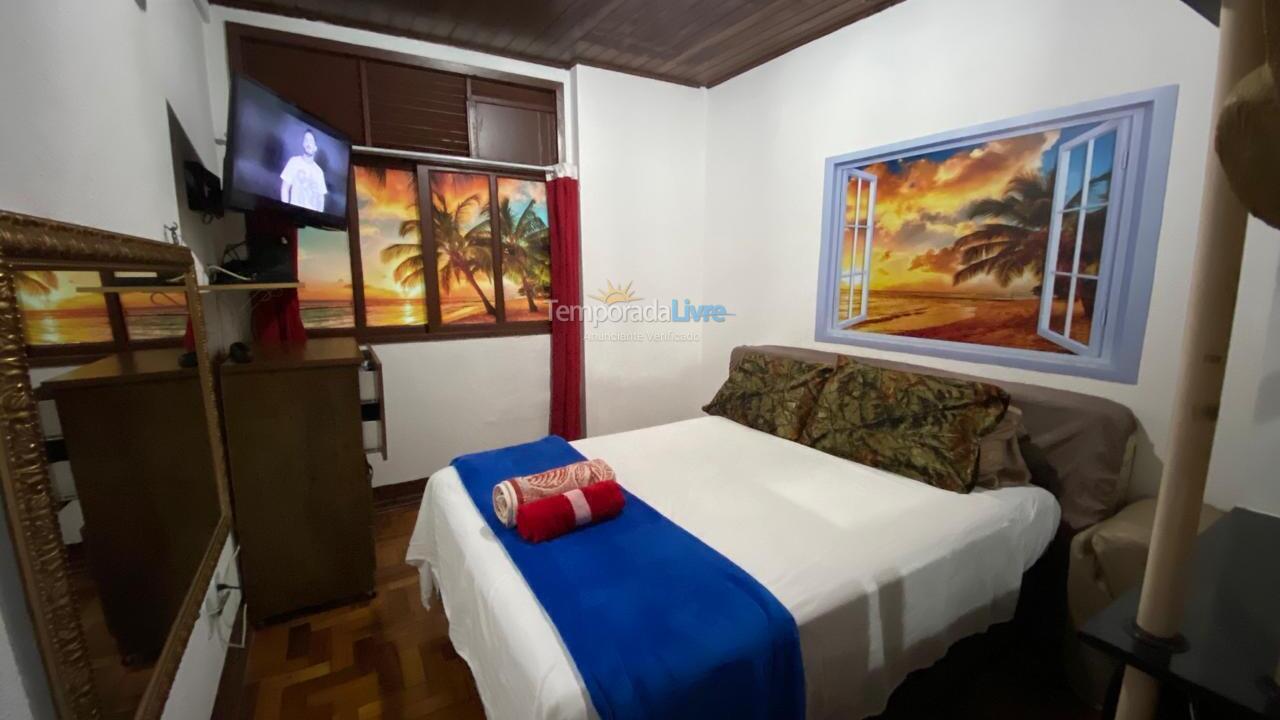 Apartamento para aluguel de temporada em Rio de Janeiro (Ipanema)