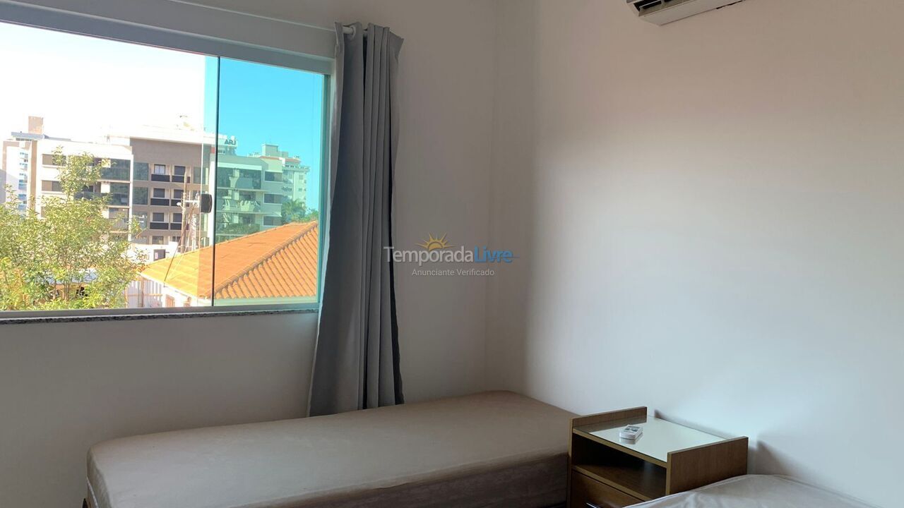 Casa para alquiler de vacaciones em Governador Celso Ramos (Praia de Palmas)