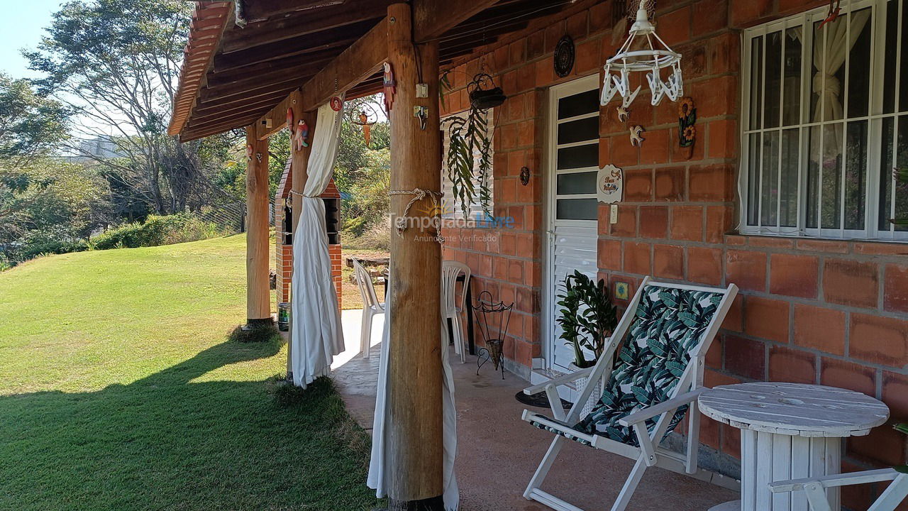 Ranch for vacation rental in Bragança Paulista (Boa Vista dos Silvas)