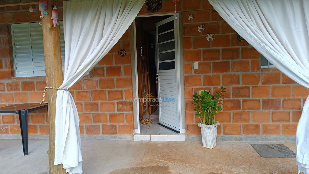 Ranch for vacation rental in Bragança Paulista (Boa Vista dos Silvas)