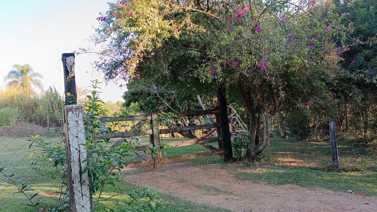 Ranch for vacation rental in Bragança Paulista (Boa Vista dos Silvas)