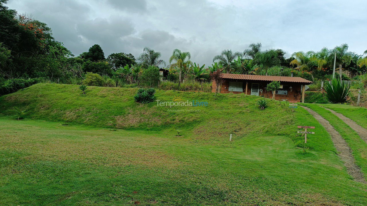 Ranch for vacation rental in Bragança Paulista (Boa Vista dos Silvas)