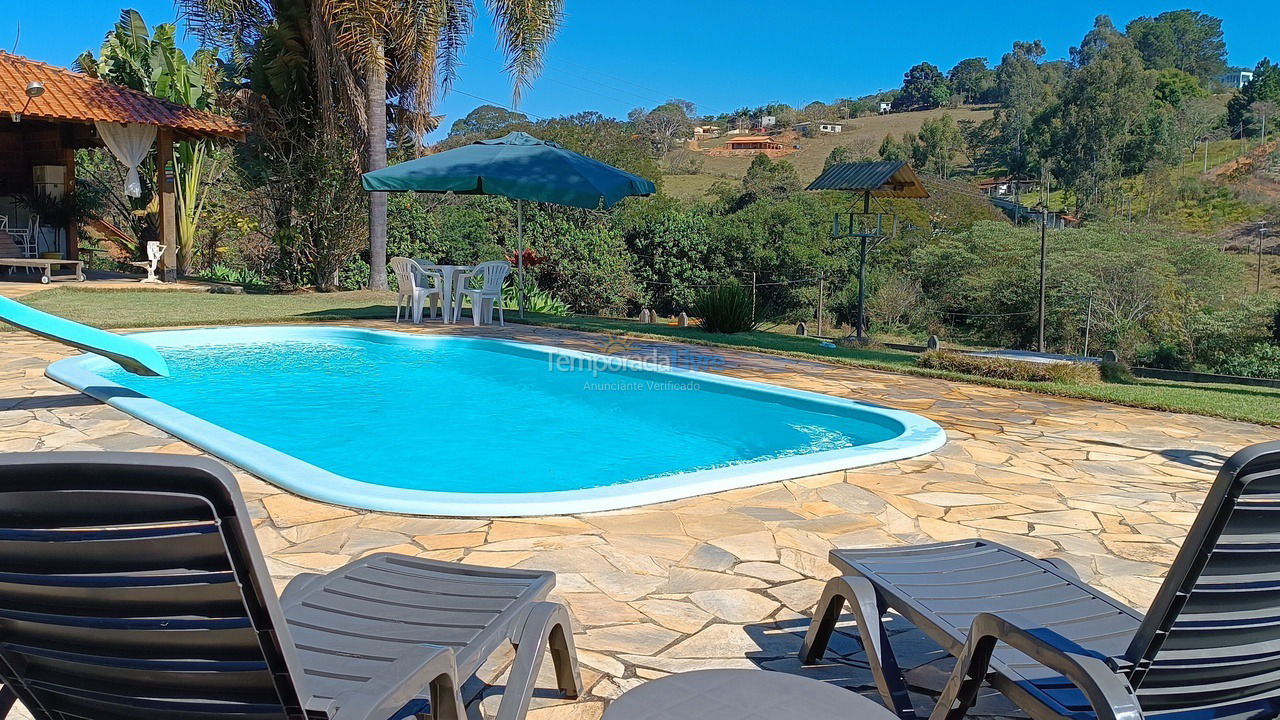 Ranch for vacation rental in Bragança Paulista (Boa Vista dos Silvas)