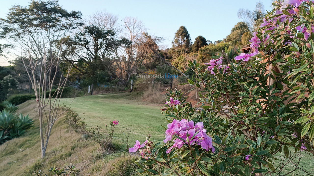Ranch for vacation rental in Bragança Paulista (Boa Vista dos Silvas)