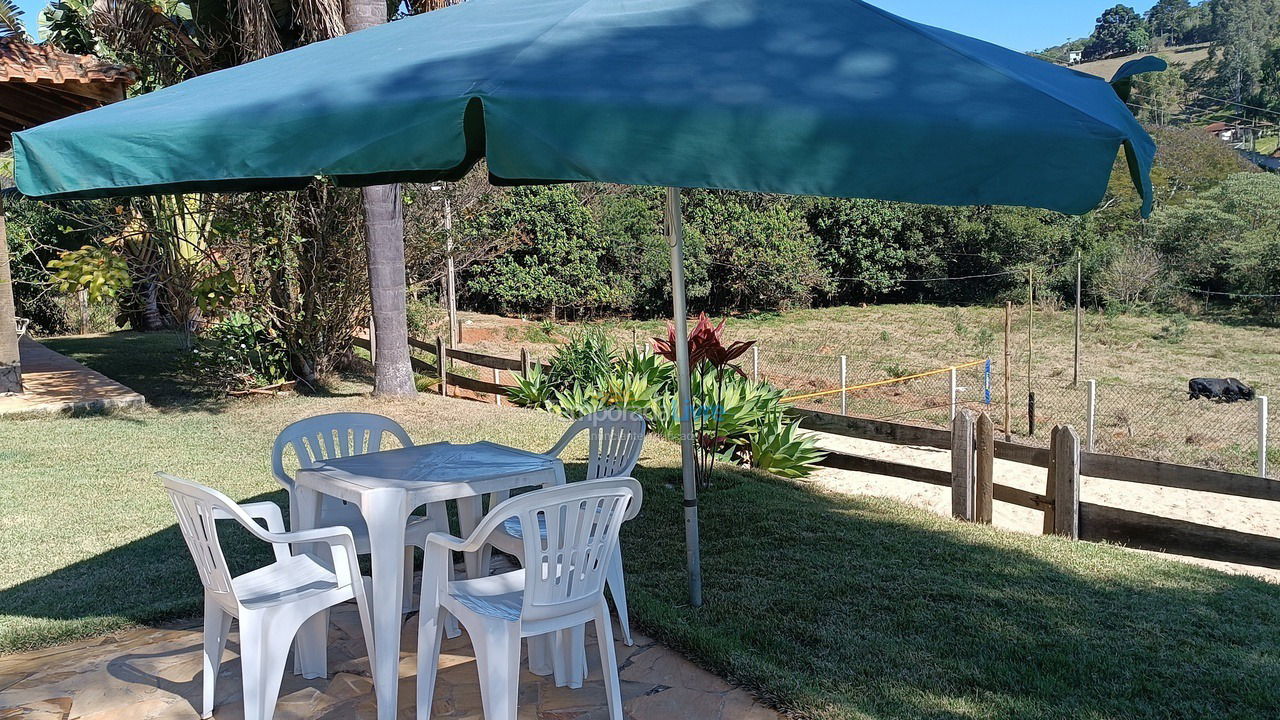 Ranch for vacation rental in Bragança Paulista (Boa Vista dos Silvas)