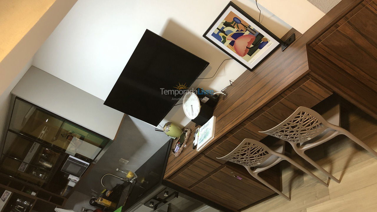 Apartamento para aluguel de temporada em São Paulo (Pinheiros)