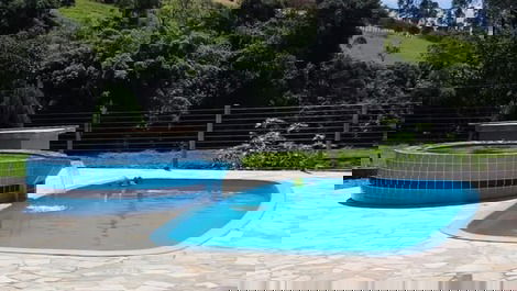 Chacara RecantoLeinat Aluga-se para finais de semana feriados