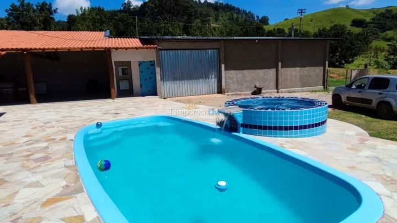 Chácara / sítio para aluguel de temporada em Socorro (Bairro dos Cardoso)