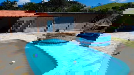 Chacara RecantoLeinat Aluga-se para finais de semana feriados