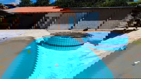 Chacara RecantoLeinat Aluga-se para finais de semana feriados