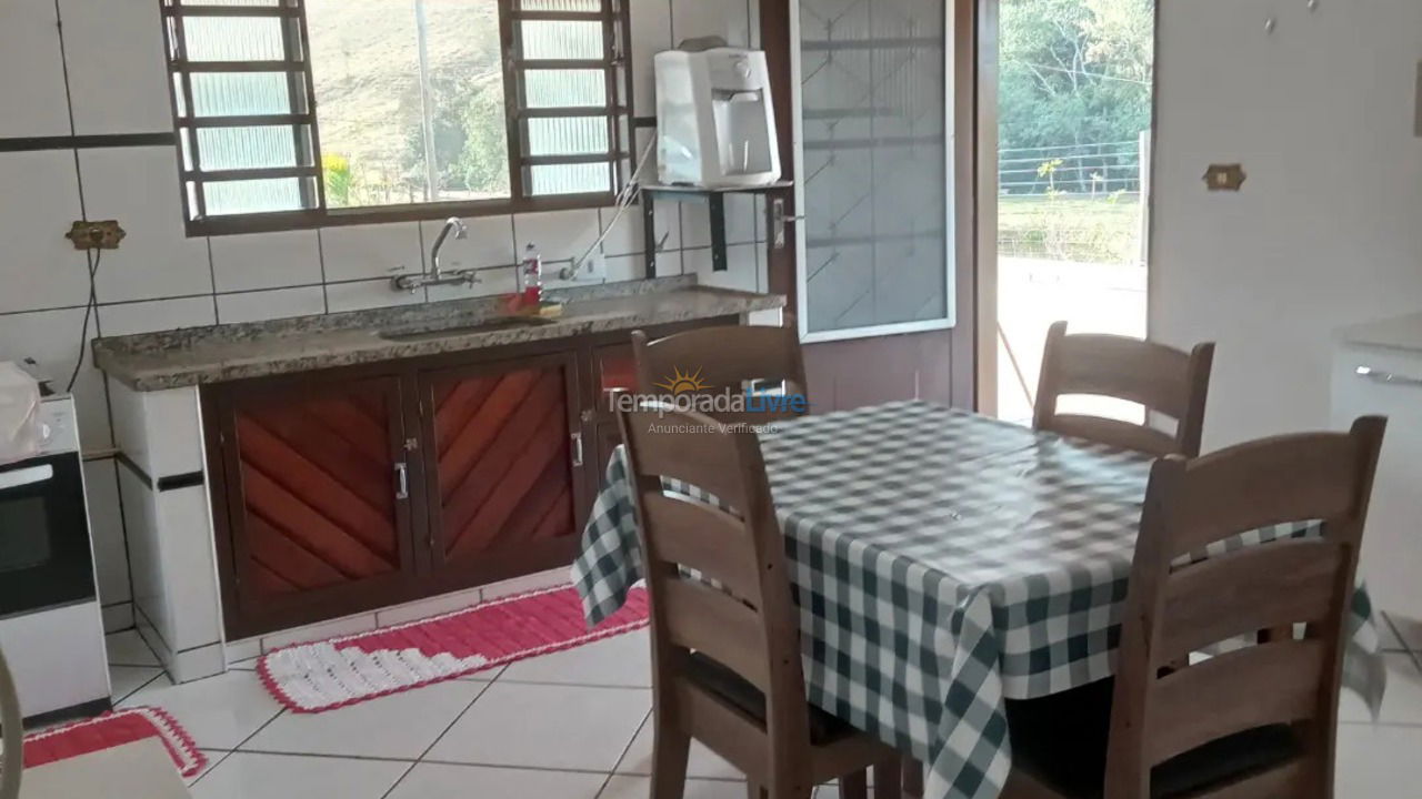 Chácara / sítio para aluguel de temporada em Socorro (Bairro dos Cardoso)