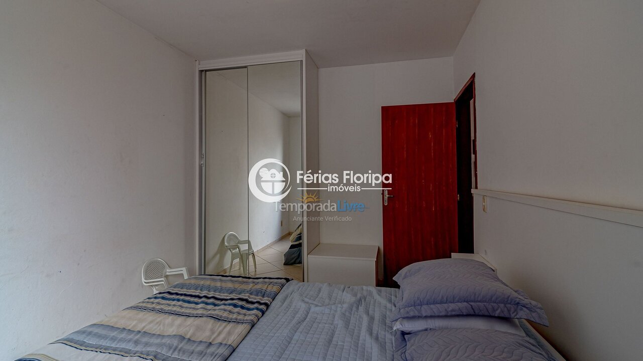 House for vacation rental in Florianópolis (Praia dos Açores)