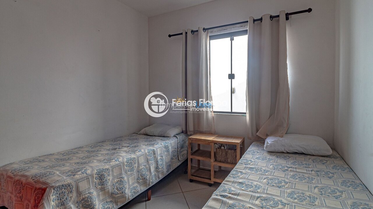 House for vacation rental in Florianópolis (Praia dos Açores)