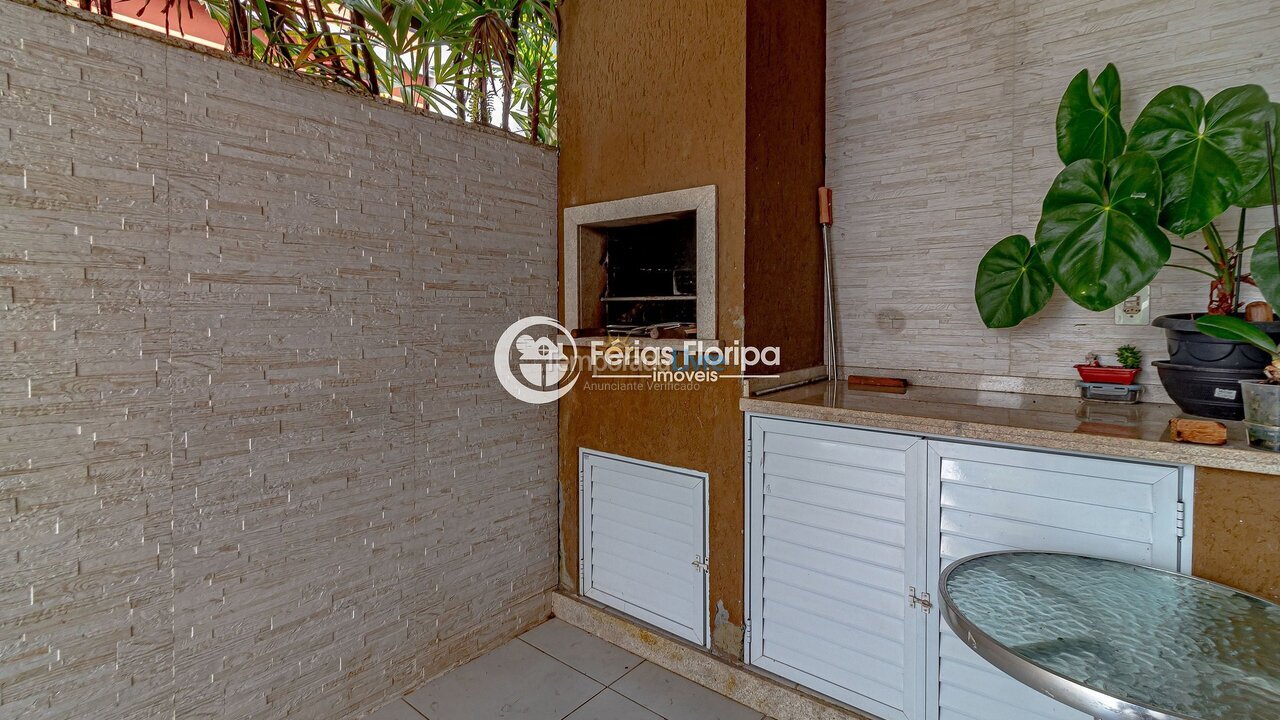 House for vacation rental in Florianópolis (Praia dos Açores)