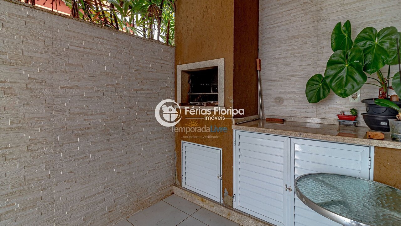 House for vacation rental in Florianópolis (Praia dos Açores)