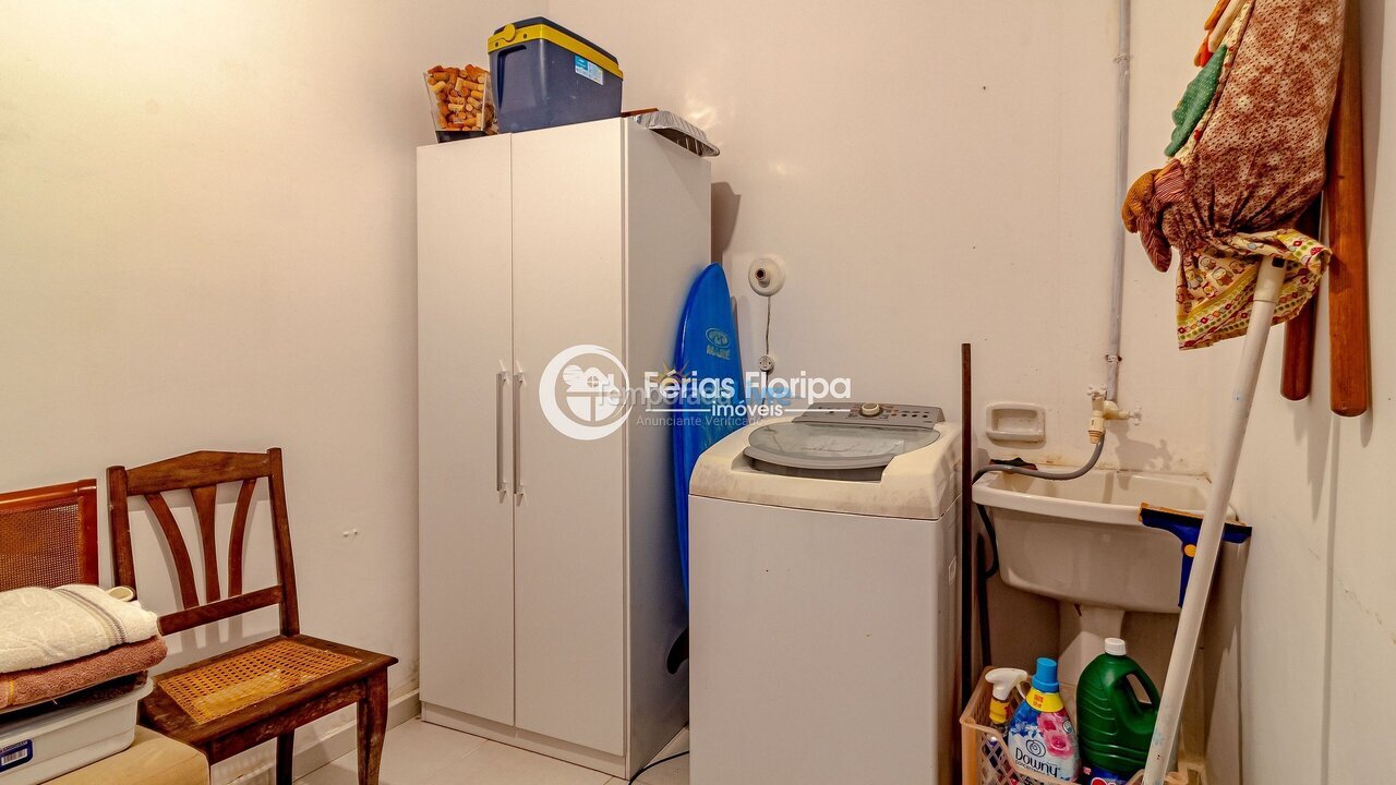 House for vacation rental in Florianópolis (Praia dos Açores)