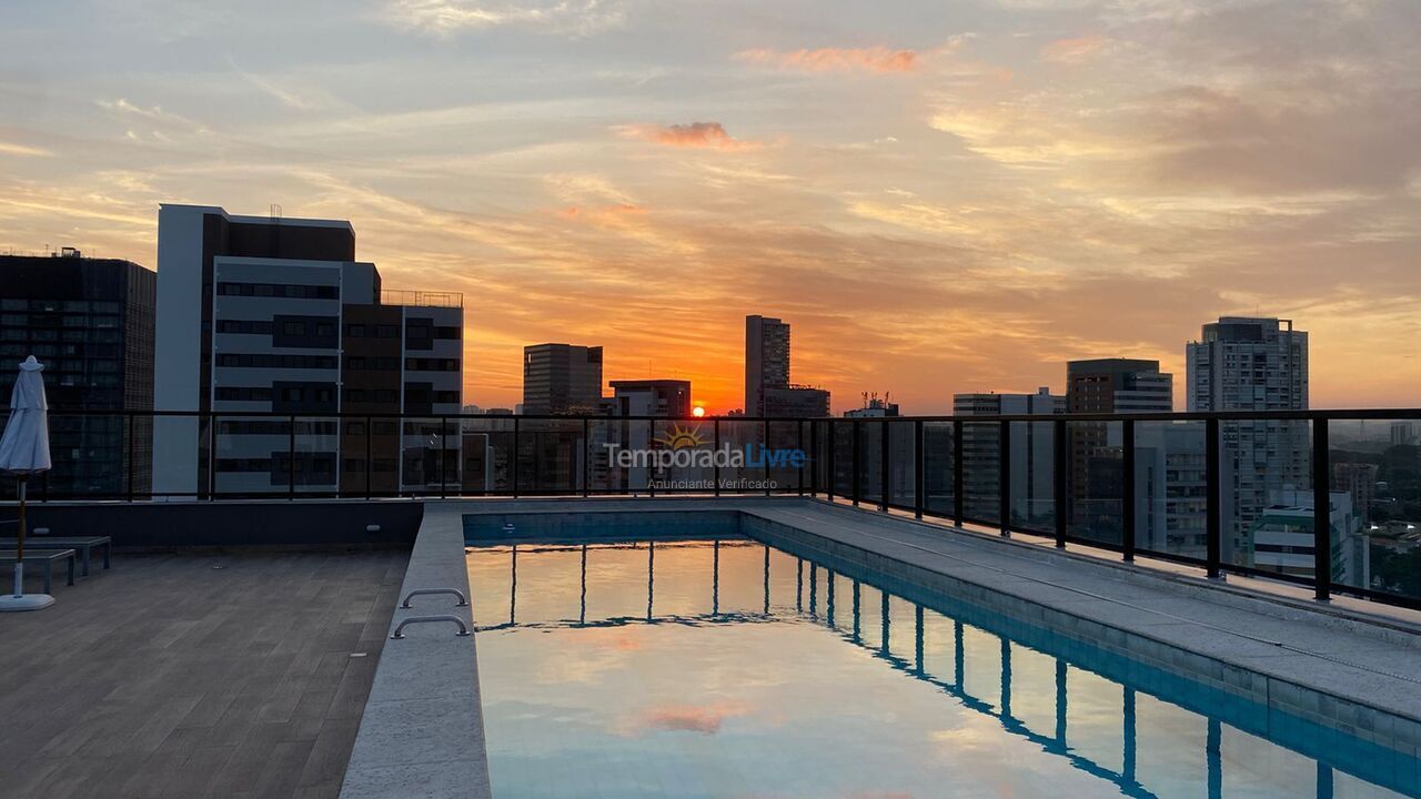 Apartamento para aluguel de temporada em São Paulo (Pinheiros)