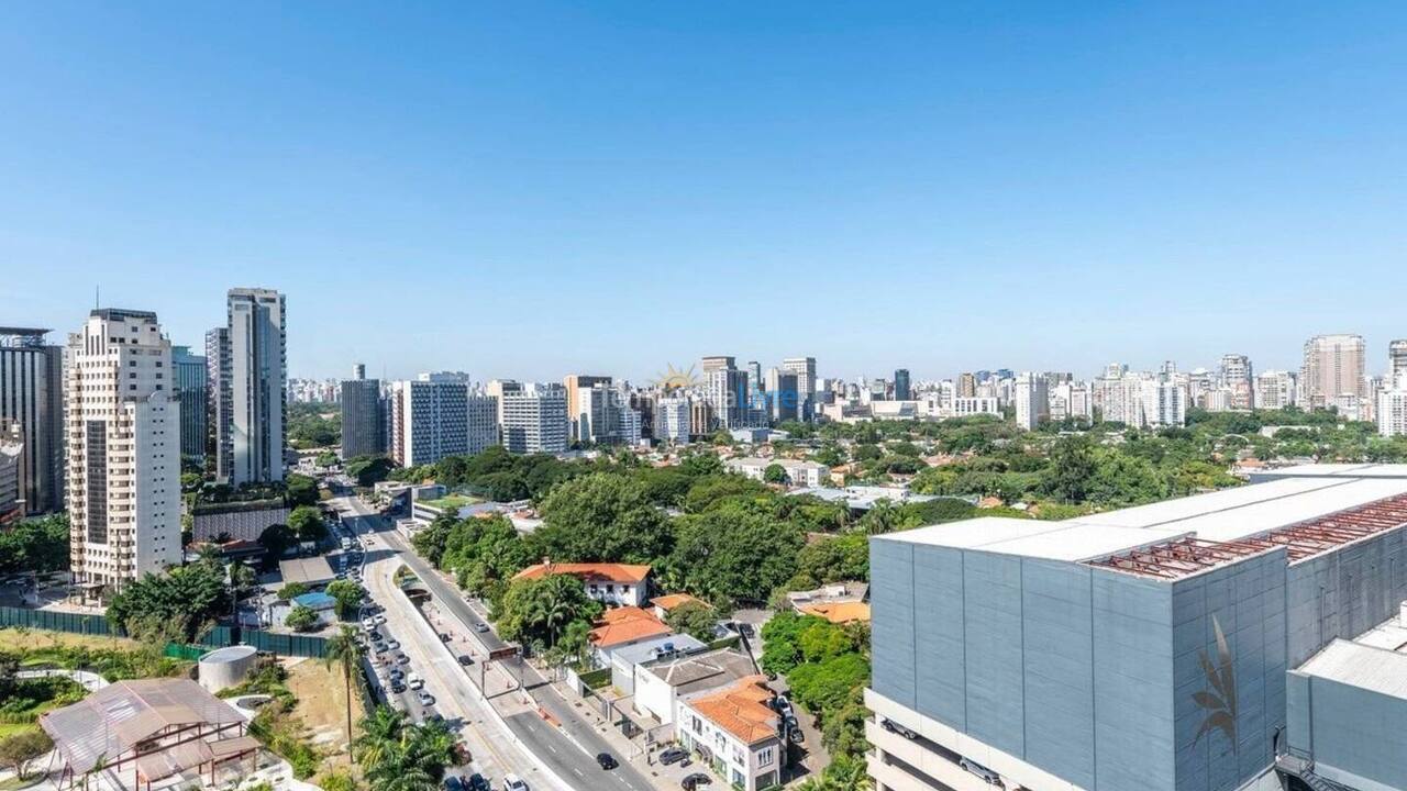 Apartamento para aluguel de temporada em São Paulo (Pinheiros)