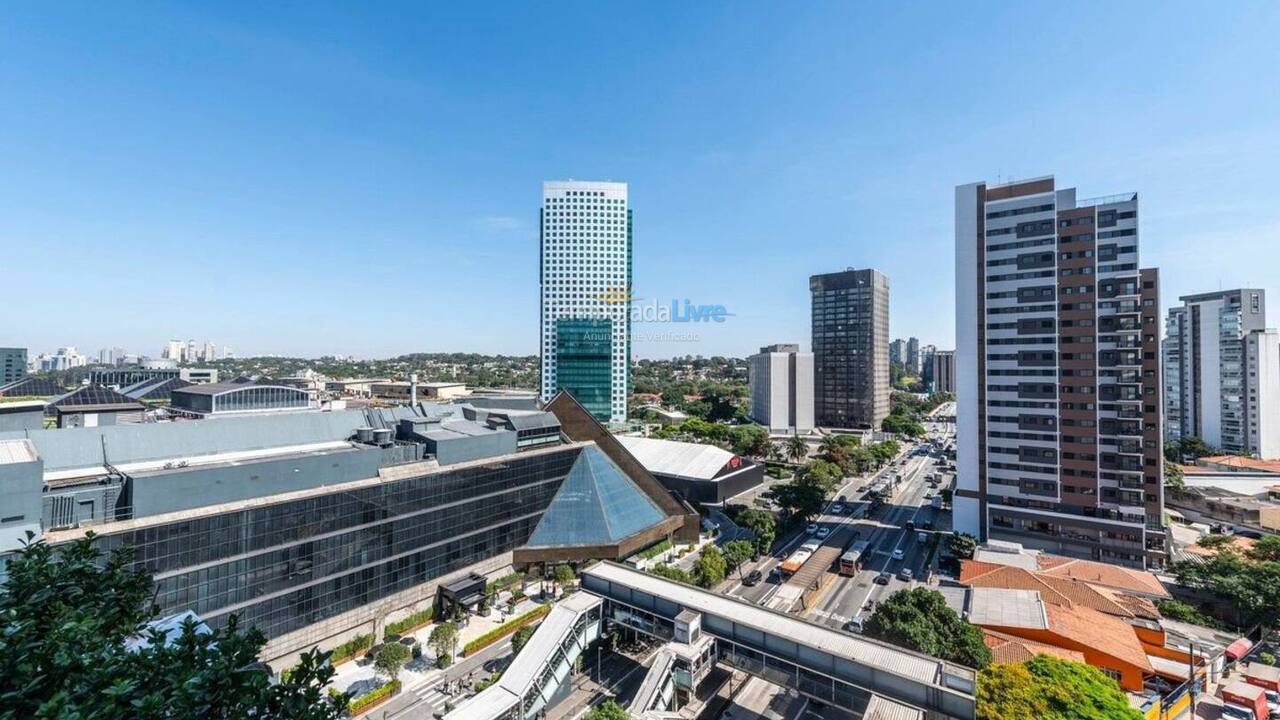 Apartamento para aluguel de temporada em São Paulo (Pinheiros)